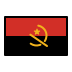 flag, Angola